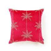 Ziva Embroidered Cushion Cover